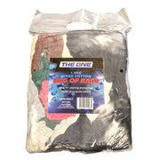 The One Bag Of Rags 1.5 Kg Mixed Cotton - THBOR1.5