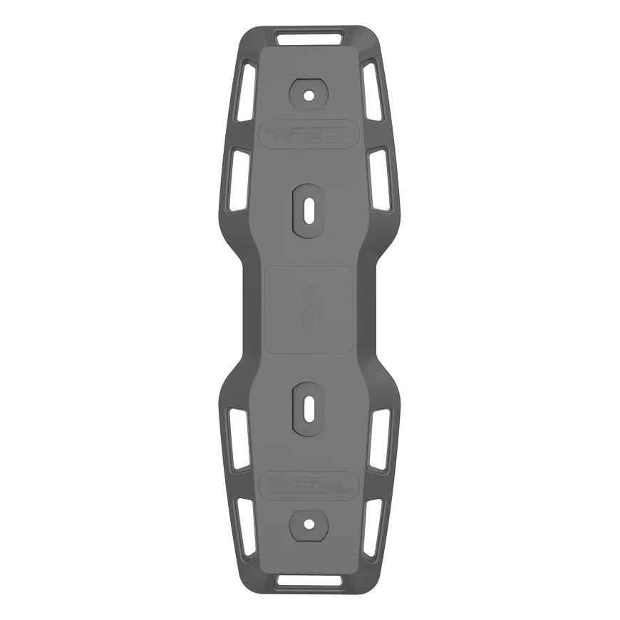 Tred Mounting Base Plate - Twin Pin - TMBP01