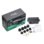 Oricom Tyre Pressure Monitoring System App with 8 Ext Sensors - TPMS10-8E