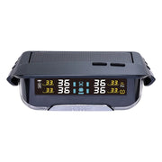 Oricom Tyre Pressure Monitoring System App with 8 Ext Sensors - TPMS10-8E