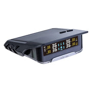 Oricom Tyre Pressure Monitoring System App with 8 Ext Sensors - TPMS10-8E