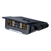Oricom Tyre Pressure Monitoring System App with 8 Ext Sensors - TPMS10-8E