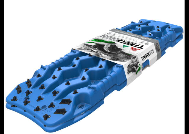 Tred Pro Recovery Tracks Blue 1100mm - TREDPROBU (Bulky Item - Freight Applies)