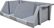 PKTool Jumbo Interlocking Storage Bin PT80934