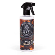 Salty Captain Tyre Shine 500ml  - DETTYSH500ML