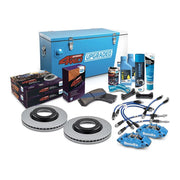 Bendix Big Brake Upgrade Kit - U4WD-BBUK245F+2 (Bulky Item - Freight Charges Apply) (Bulky Item - Freight Applies)