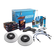 Bendix Brake Upgrade Kit - U4WD-BUK105 (Bulky Item - Freight Charges Apply) (Bulky Item - Freight Applies)