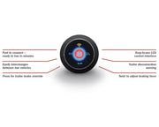 Bendix Portable Electric Brake Controller - ULTTOWPLUS