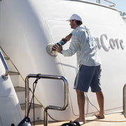 Salty Captain Uppa Cut - Heavy Fibreglass Cutting Compound 500ml - DETCUIOX15