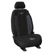 RM Williams Suede Velour Seat Covers Black Size 30 - VLRMW23BX-BLK30