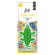 Frsh Croc Pineapple Punch Paper 2Pk - VO001