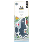 Frsh Shark Ice Pop Paper 2Pk - VO021