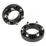 SAAS Wheel Spacers Forged HubCentric 6x139.7 PCD 106.1 Bore 32mm Thick - WS613910632