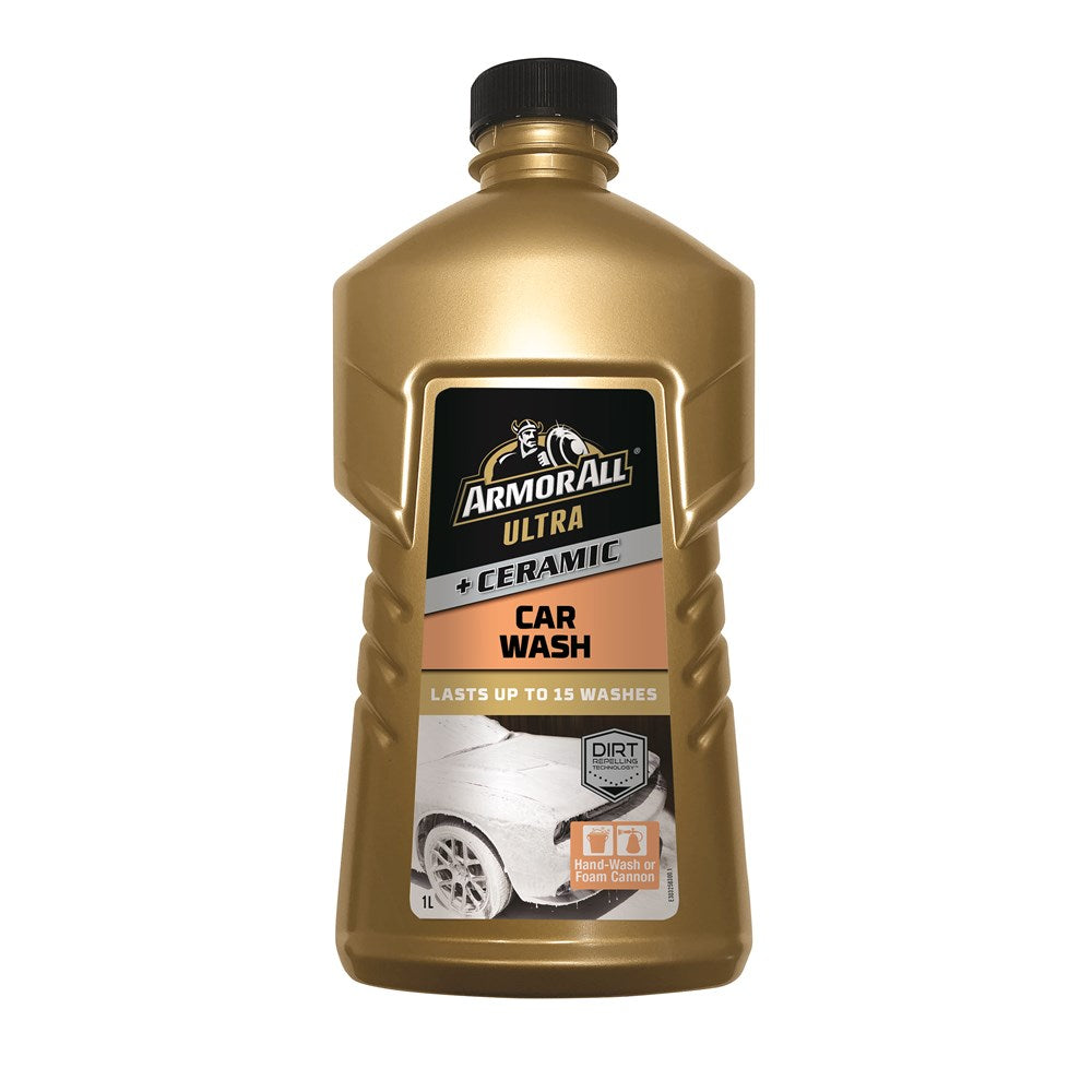 Armor All Ultra Ceramic Car Wash 1L - AUDVHWCRB-1000-1ANZ