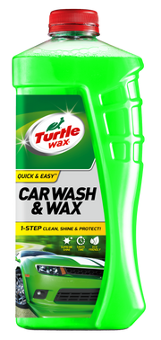 Turtle Wax Car Wash & Wax - 1L - T4065