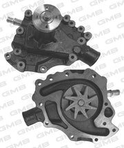 GMB Premium Water Pump - GWHD-04 05AZ - GWHD-04/05AZ