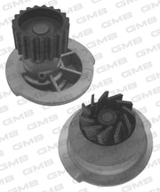 GMB Premium Water Pump - GWN-60A