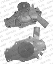 GMB Premium Water Pump - GWHD-07A