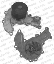 GMB Premium Water Pump - GWIS-44A