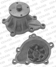 GMB Premium Water Pump - GWMZ-38A