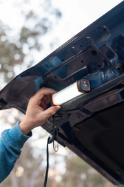 WILDTRAK Base 150 Twin Pack Rechargeable Light Plus Power Bank - CA7410