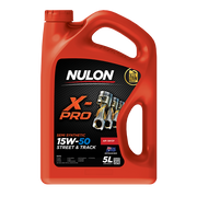 Nulon XPR15W50-5 X-Pro 15W-50 Street & Track 5L (Pickup Only)