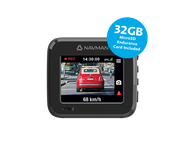 NAVMAN Auto 220 GPS Dash Cam - AA001220