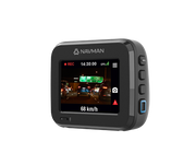 NAVMAN Auto 570 Dual Dash Cam 32GB - AA001570