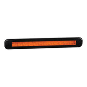 Narva 93901-12 12V Model 39 LED Sequential Rear Direction Lamp Black Cover