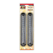 LED Autolamps 235BBSTI12/2 LED Rear Combination Surface Mount Strip Lamp - Stop/Tail/Indicator
