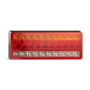 LED Autolamps 275ARWM Rear 12/24V Combination LED Lamp - Stop/Tail/Indicator/Reverse