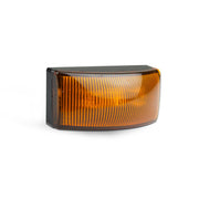 LED Autolamps 5025AM2 LED Amber Side Marker/Side Direction/Front End Outline Lamp with 3M Double Sided Tape Mount