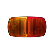 LED Autolamps 69ARM LED Red/Amber Side Marker Lamp