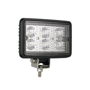 LED Autolamps 7451BM 6x 1 Watt LED Work Lamp