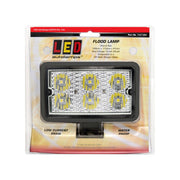 LED Autolamps 7451BM 6x 1 Watt LED Work Lamp