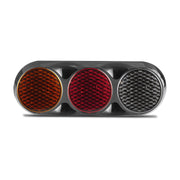 LED Autolamps 82BARW 12V Rear Combination LED Lamp - Stop/Tail/Indicator/Reverse