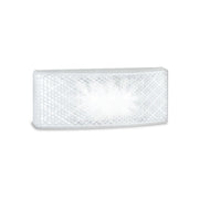 LED Autolamps EU38WMHD LED Front End Outline Marker Lamp with Inbuilt Reflector and 3M Double Sided Tape Mount