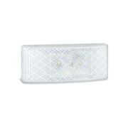 LED Autolamps EU38WMHD LED Front End Outline Marker Lamp with Inbuilt Reflector and 3M Double Sided Tape Mount