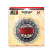 LED Autolamps MAXILAMPC1RXRE Maxilamp Single Round Rear Combination LED Lamp