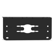 LED Autolamps MFBKT Multi Fit Right Angle Bracket - Suits 80, 275, 280, 282, 283 and 284 Series Lamps