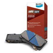 Bendix 4WD Brake Pad Set  - DB2721-4WD