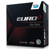 Bendix Euro+ Front Disc Brake Rotor (each) - BR2694EURO+ (Bulky Item - Freight Applies)