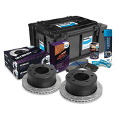 Bendix Ultimate 4WD Brake Upgrade Kit- U4WD-BUK34 (*Bulky Item, Freight Charges Apply) (Bulky Item - Freight Applies)