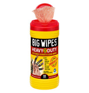 Big Wipes Heavy Duty Pro Textured Scrub and Clean Wipes - 80 Pack - G2420