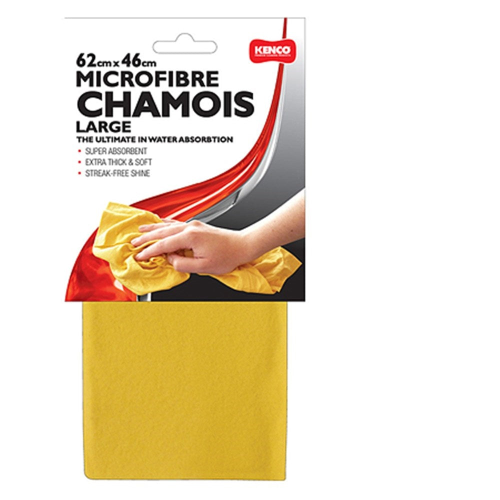 Kenco Large Microfibre Chamois - KMC300 (Delivery Only) - KMC-300
