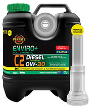 Penrite Enviro+ C2 Full Synthetic 0W-30 0W30 Engine Oil, 7L - EPLUSC2007 (Pickup Only)