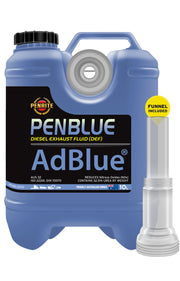 Penrite AdBlue Diesel Exhaust Fluid (DEF) - 10L - PENBLUE010 (Pickup Only)