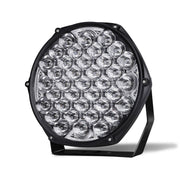LED Autolamps TIR9 9 Inch High Powered LED Driving Light with Park Light Function (Bulky Item - Freight Applies)