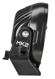 Narva 71732BK Ultima 180 Mk2 Twin Driving Light Kit - Black (Bulky Item - Freight Applies)