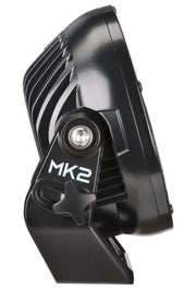 Narva 71732BK Ultima 180 Mk2 Twin Driving Light Kit - Black (Bulky Item - Freight Applies)